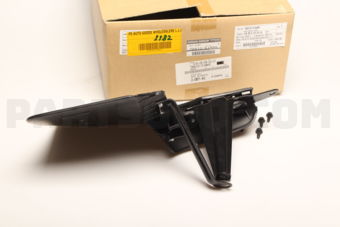 7881051N85 MUDGUARD SET-REAR,RH