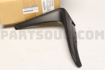 788105CA0A MUD GUARD-RR RH