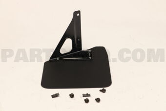 78810C7025 MUDGUARD SET-REAR,RH
