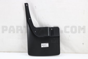 78810EB710 MUDGUARD SET-REAR,RH