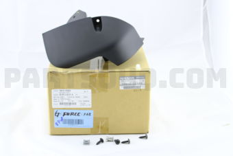 78810VD225 MUD GUARD-RR RH