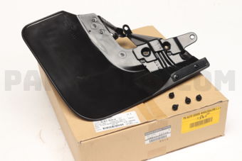 788110Y025 MUDGUARD SET-REAR,LH