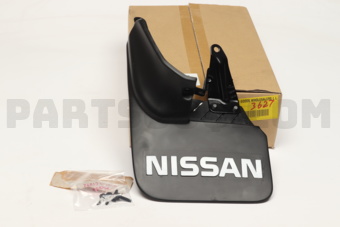 7881132J25 MUDGUARD SET-REAR,LH