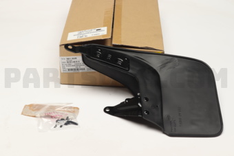 7881132J25 MUDGUARD SET-REAR,LH