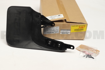 7881132J25 MUDGUARD SET-REAR,LH