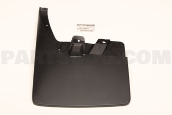 78811EB000 MUDGUARD SET-REAR,LH
