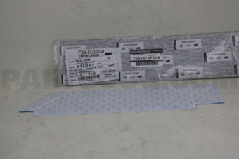 78816JF00B PROTECTOR-REAR FILLET RH