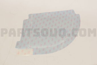 78816JL00B PROTECTOR-REAR FILLET RH
