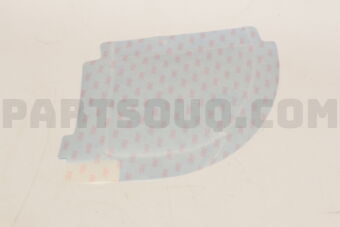 78816JL00B PROTECTOR-REAR FILLET RH