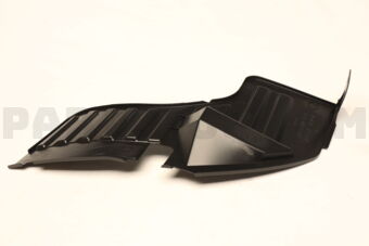 788171KA0A CLOSING-REAR BUMPER,LH