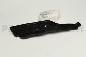 788183SB0A PLATE-CLOSING,REAR BUMPER RH