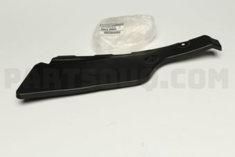 788183SB0A PLATE-CLOSING,REAR BUMPER RH