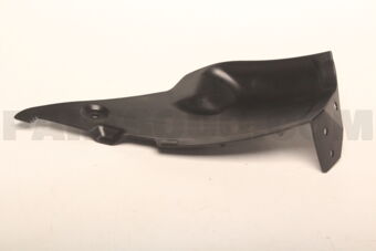 788185RB0A CLOSING PLATE-REAR BUMPER,RH