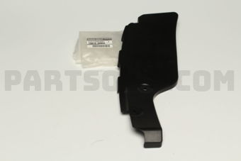 788193SB0A PLATE-CLOSING,REAR BUMPER LH