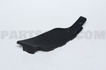 788193SG0A PLATE-CLOSING,REAR BUMPER LH