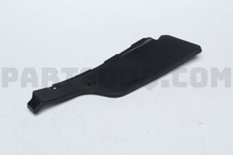 788193SG0A PLATE-CLOSING,REAR BUMPER LH
