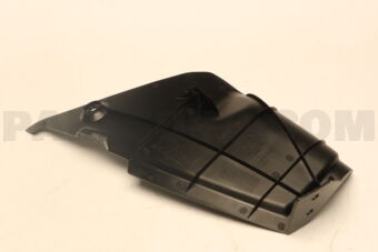 788195RB0A CLOSING PLATE-REAR BUMPER,LH