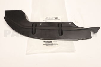 788198H300 CLOSING-REAR BUMPER,LH