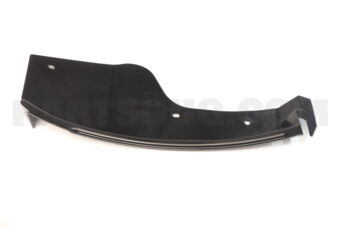 78819EL000 Nissan CLOSING-REAR BUMPER,LH