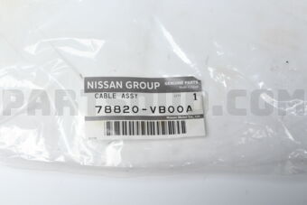78820VB00A CABLE ASSY-FUEL OPENER