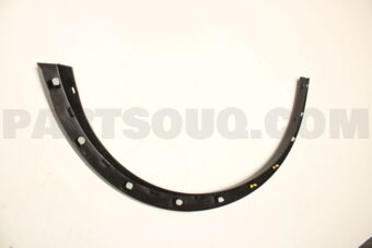 788614BA0A Nissan FILLET-MLDG LH