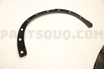 788614BA0A Nissan FILLET-MLDG LH