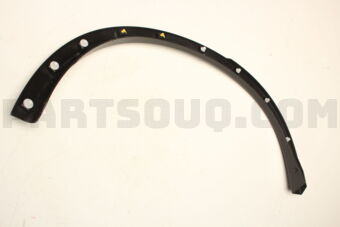 788614BA0A FILLET-MLDG LH