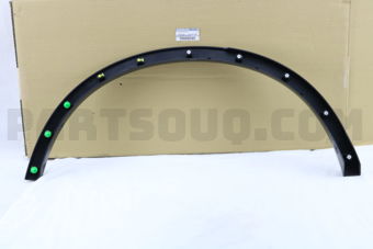 788614CE0A FILLET MLDG LH