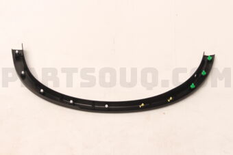 788614CE1A FILLET-MLDG LH