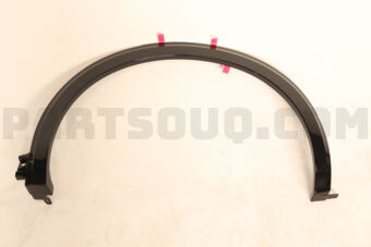 788615DA0A OVER FENDER REA