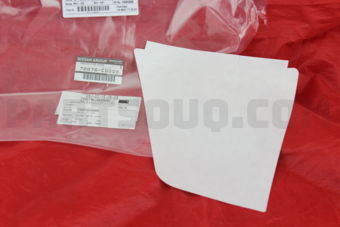78876CD000 PROTECTOR-REAR