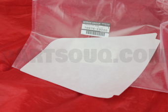 78876CD000 PROTECTOR-REAR