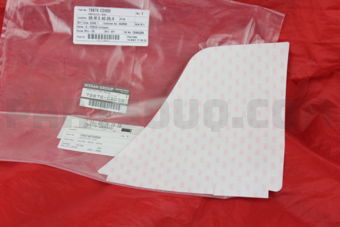 78876CD000 PROTECTOR-REAR