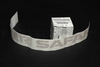 7889654N10 EMBLEM-SIDE REAR