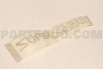 78896VC700 LABEL-NAME,REAR WINDOW