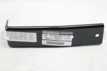 79183JD000 BRACKET-REAR BUMPER SIDE