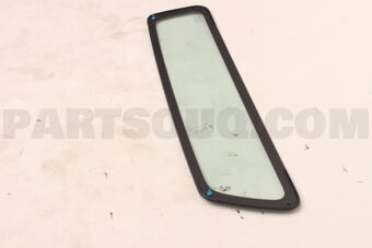 797004JA0A GLASS REAR WINDOW ,S/C