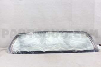 79700JS60A GLASS-REAR WINDOW