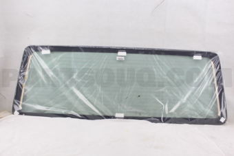 79702WJ110 GLASS-REAR WINDOW
