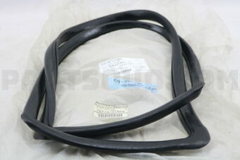 7971001W00 WEATHERSTRIP-REAR WINDOW