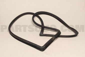 797108S90A WEATHERSTRIP-REAR WINDOW