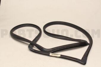 797108S90A WEATHERSTRIP-REAR WINDOW