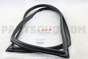 79710VJ200 WEATHERSTRIP-REAR WINDOW