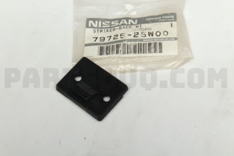 7972525W00 STRIKER-REAR WINDOW