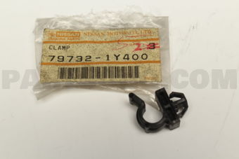 797321Y400 CLAMP-JACK HANDLE