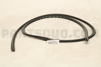 7975240U10 MOULDING-REAR WINDOW,UPPER