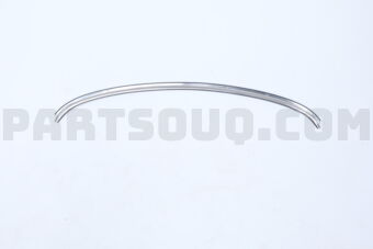 7977222U10 MOULDING-REAR W