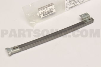 8021901J00 Nissan SASH ASSY-FRONT DOOR,REAR LH
