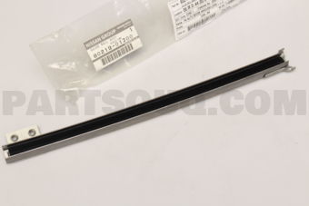 8021901J00 Nissan SASH ASSY-FRONT DOOR,REAR LH