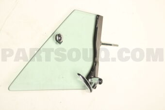 802411S901 GLASS-FRONT DOOR VENTILATOR,LH